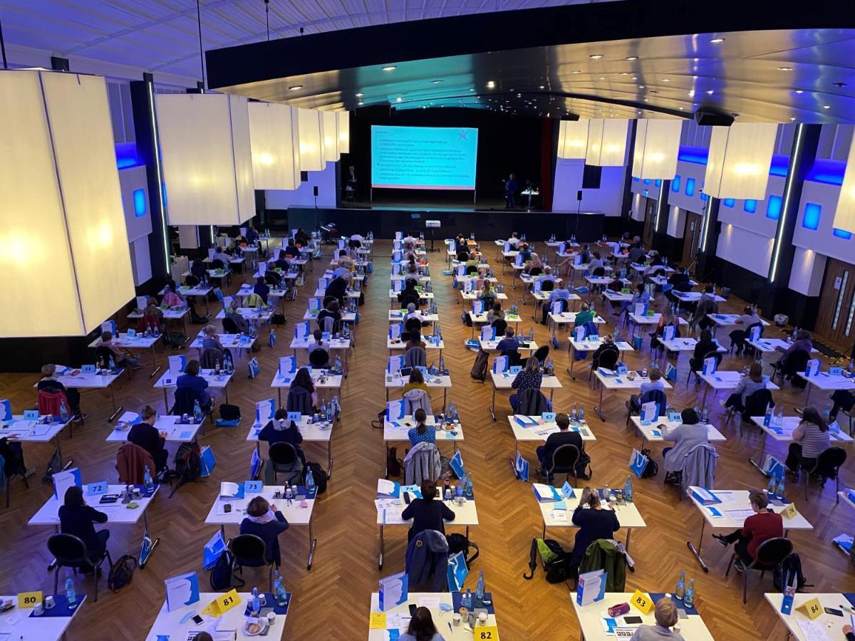 Designhotel + Congresscentrum Wienecke Xi. Hannover Ngoại thất bức ảnh