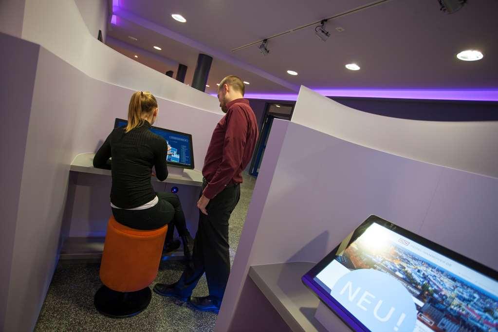 Designhotel + Congresscentrum Wienecke Xi. Hannover Tiện nghi bức ảnh