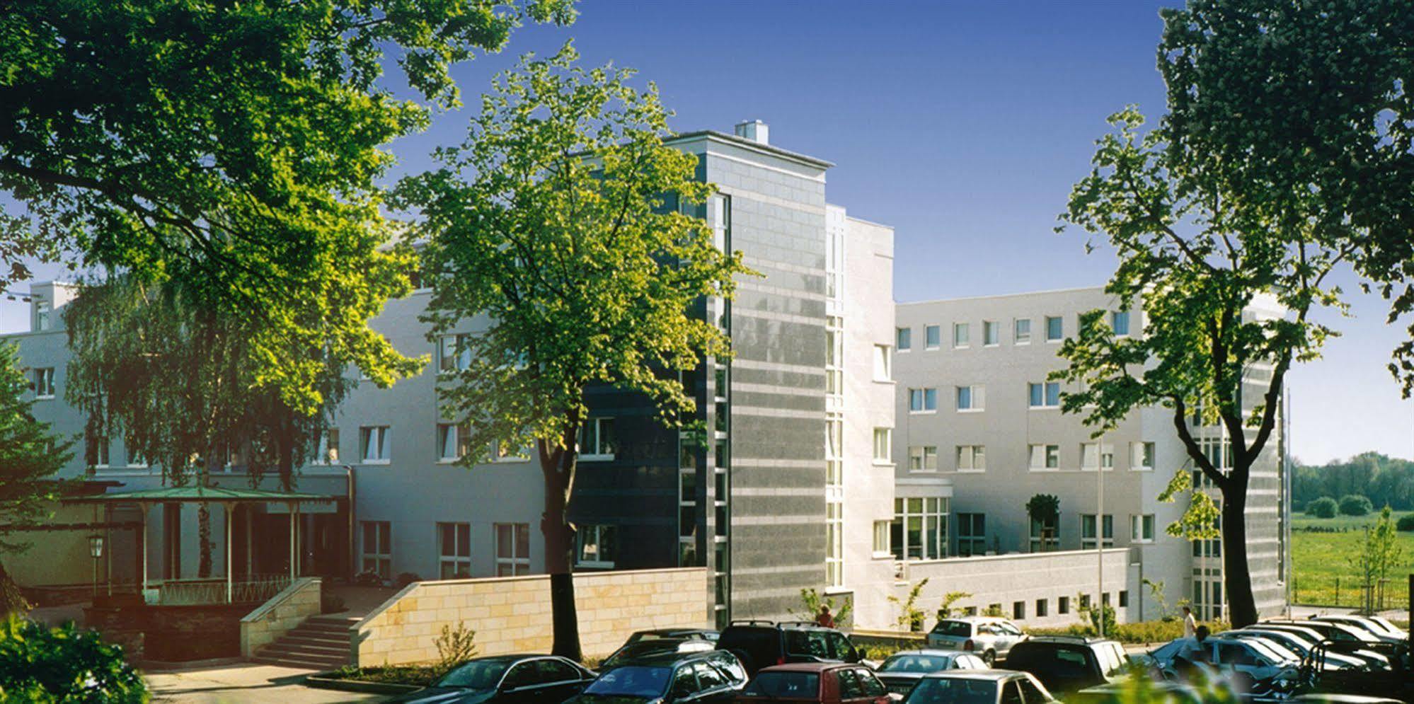 Designhotel + Congresscentrum Wienecke Xi. Hannover Ngoại thất bức ảnh