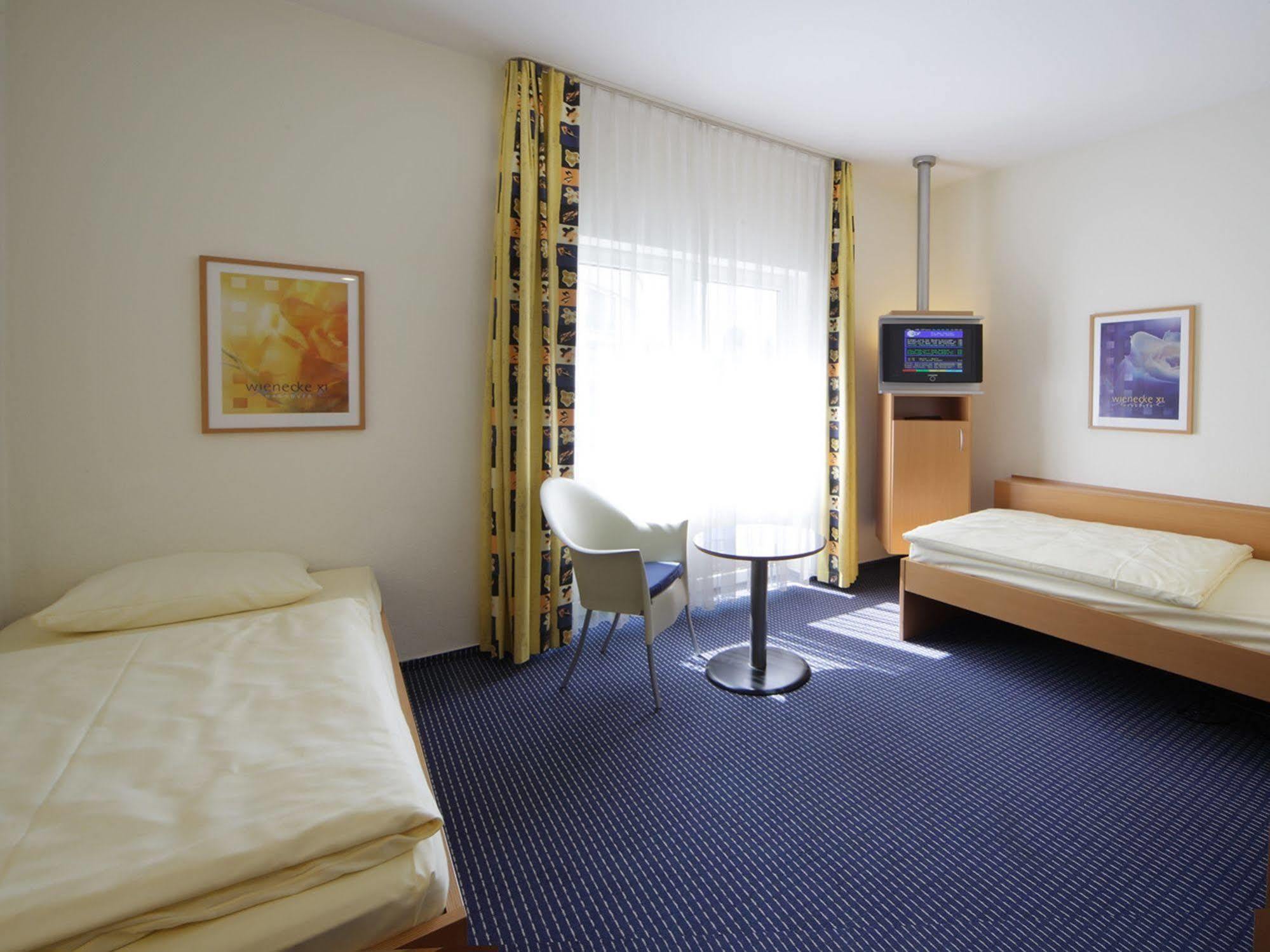 Designhotel + Congresscentrum Wienecke Xi. Hannover Ngoại thất bức ảnh