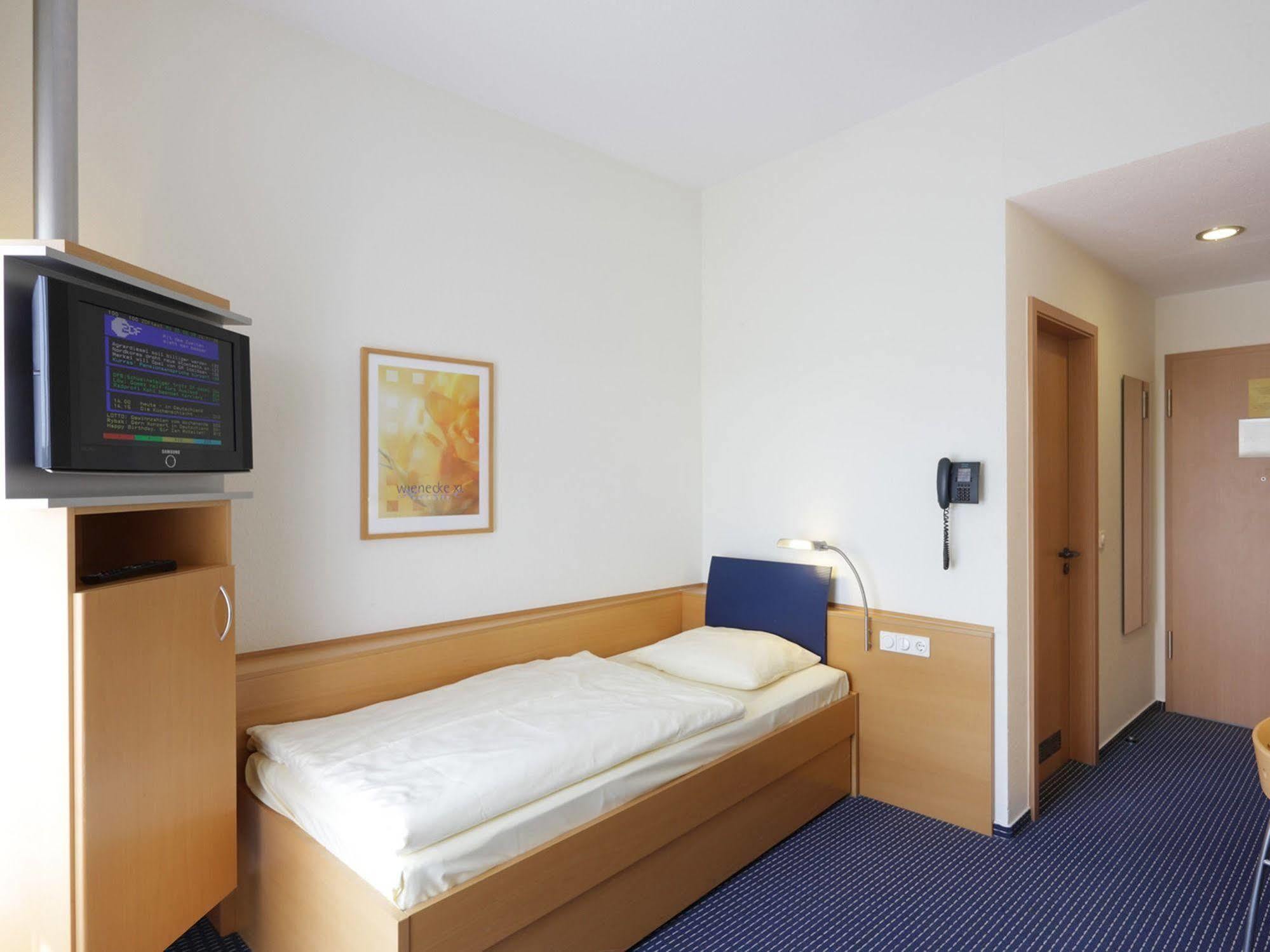 Designhotel + Congresscentrum Wienecke Xi. Hannover Ngoại thất bức ảnh