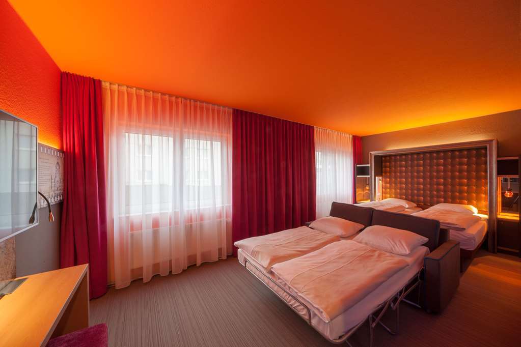 Designhotel + Congresscentrum Wienecke Xi. Hannover Phòng bức ảnh