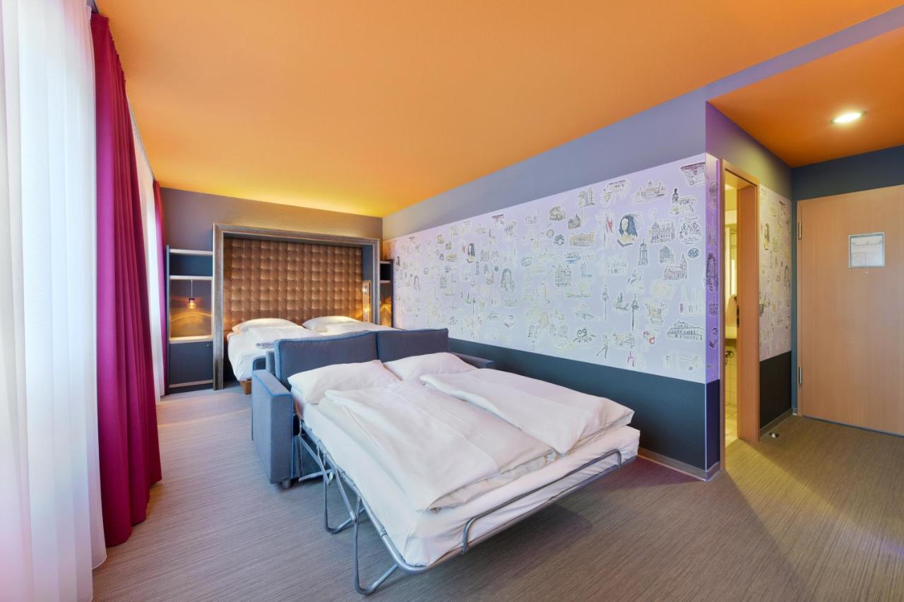 Designhotel + Congresscentrum Wienecke Xi. Hannover Ngoại thất bức ảnh