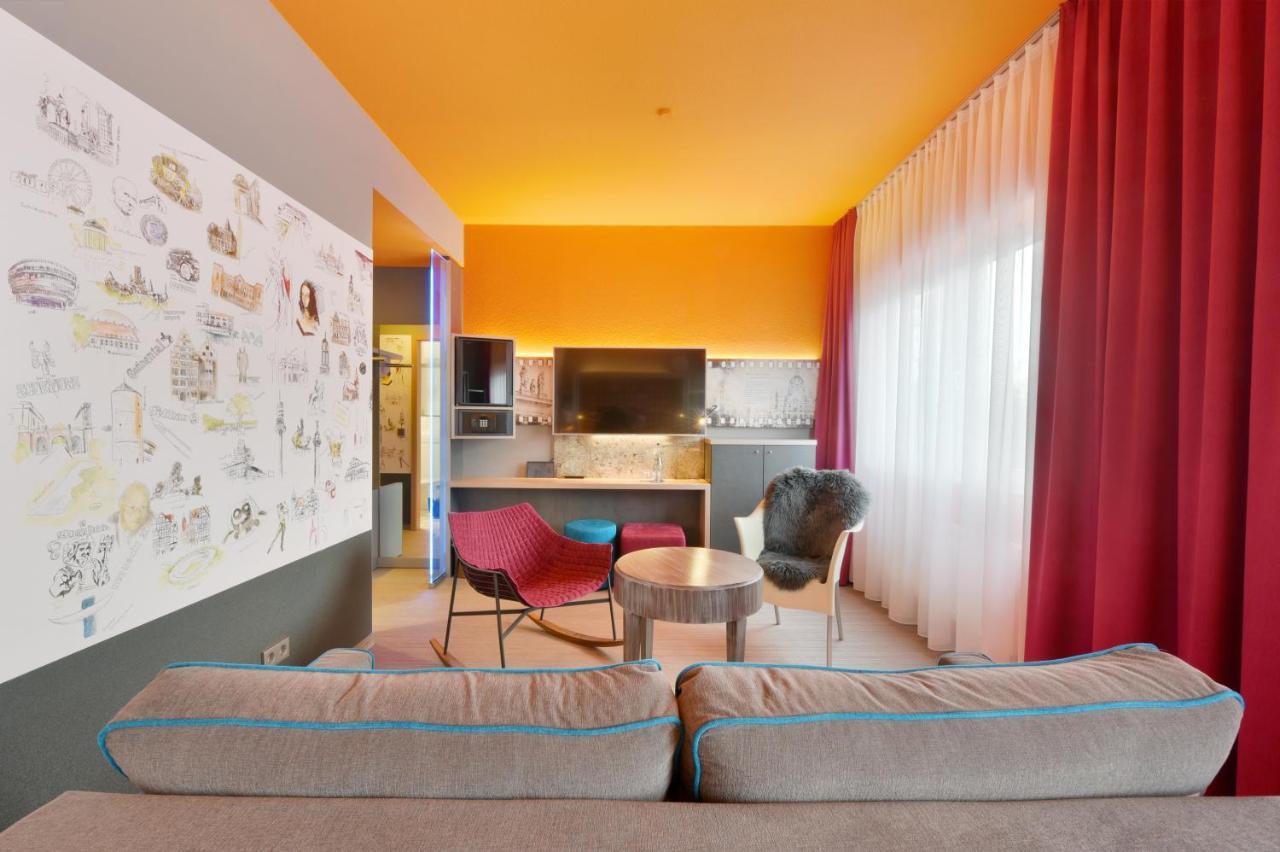 Designhotel + Congresscentrum Wienecke Xi. Hannover Ngoại thất bức ảnh