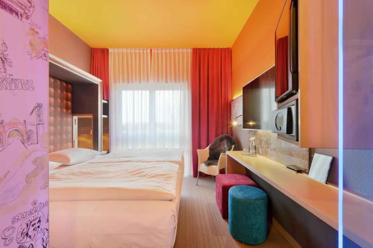 Designhotel + Congresscentrum Wienecke Xi. Hannover Ngoại thất bức ảnh