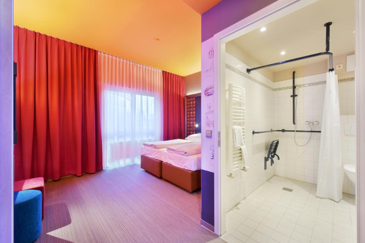 Designhotel + Congresscentrum Wienecke Xi. Hannover Ngoại thất bức ảnh