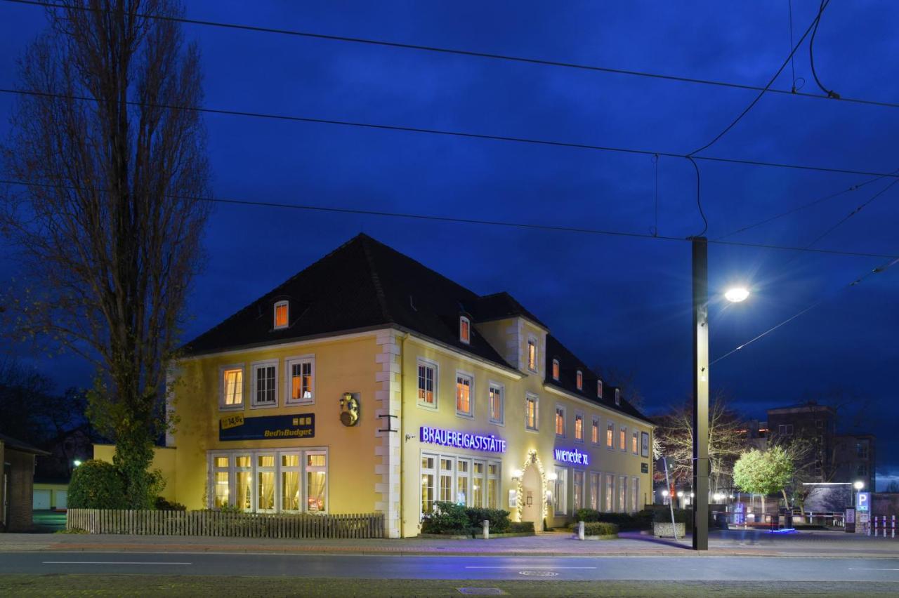 Designhotel + Congresscentrum Wienecke Xi. Hannover Ngoại thất bức ảnh