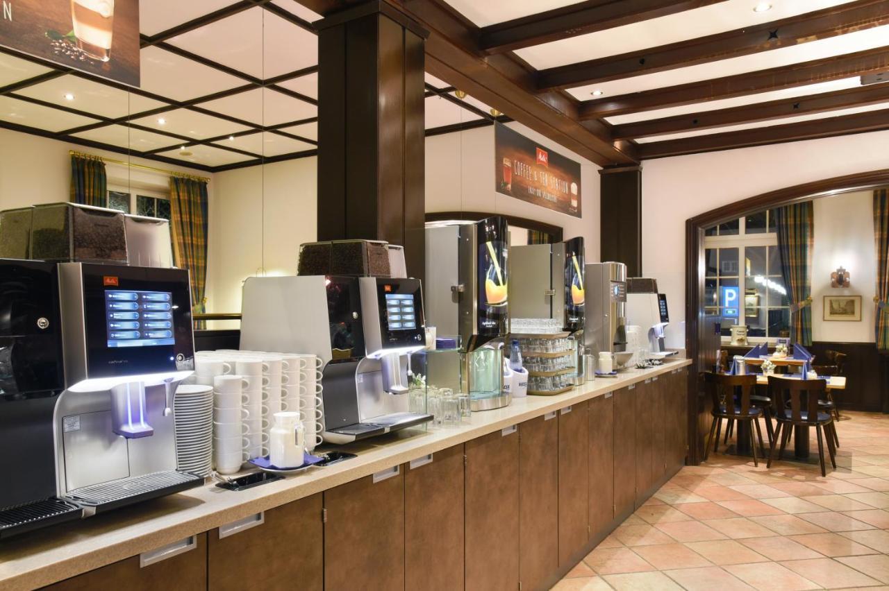 Designhotel + Congresscentrum Wienecke Xi. Hannover Ngoại thất bức ảnh