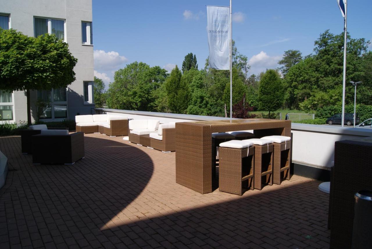 Designhotel + Congresscentrum Wienecke Xi. Hannover Ngoại thất bức ảnh