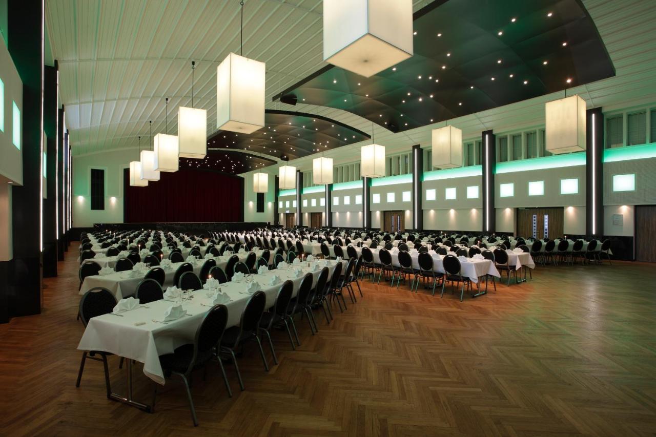 Designhotel + Congresscentrum Wienecke Xi. Hannover Ngoại thất bức ảnh