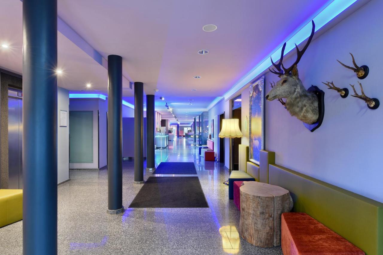 Designhotel + Congresscentrum Wienecke Xi. Hannover Ngoại thất bức ảnh