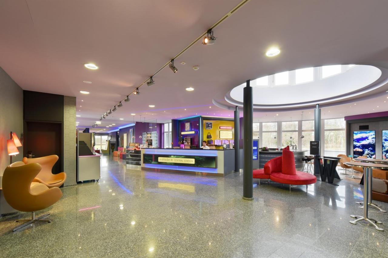 Designhotel + Congresscentrum Wienecke Xi. Hannover Ngoại thất bức ảnh