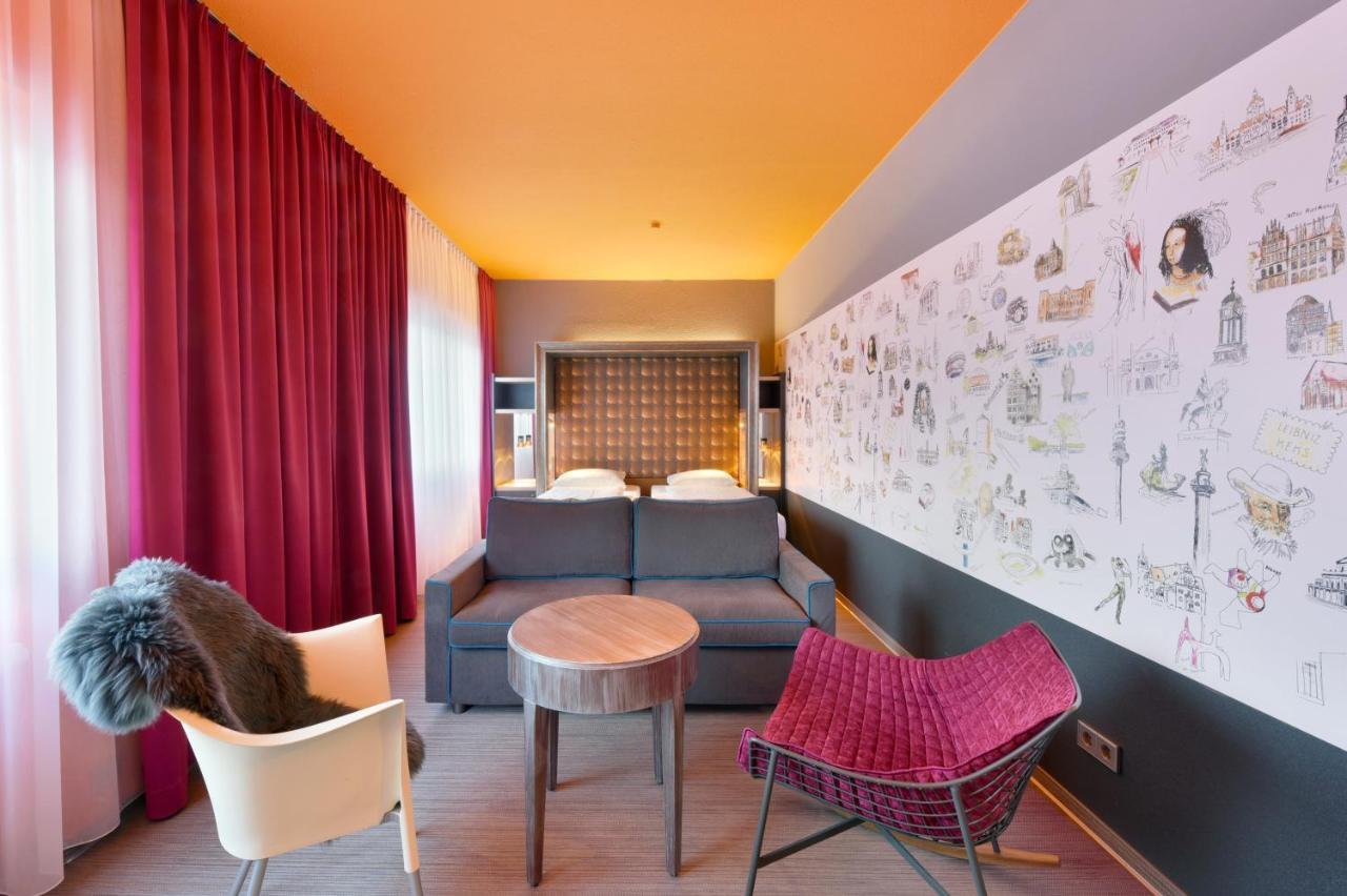 Designhotel + Congresscentrum Wienecke Xi. Hannover Ngoại thất bức ảnh